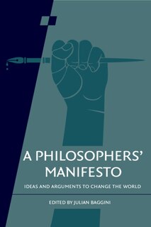 Front cover_A Philosophers' Manifesto: Volume 91
