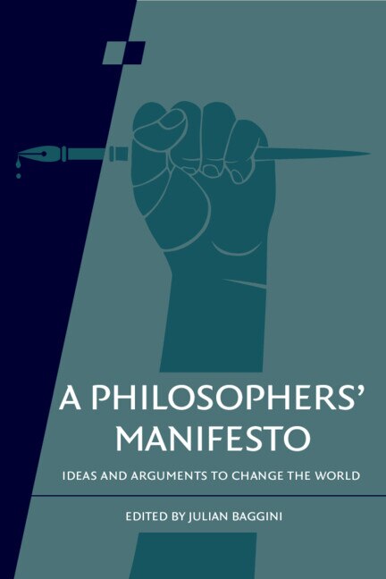 Front cover_A Philosophers' Manifesto: Volume 91