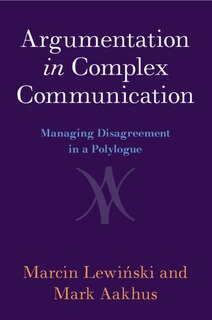 Couverture_Argumentation in Complex Communication