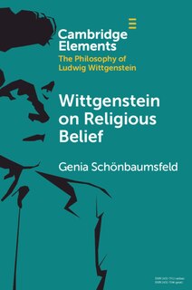 Front cover_Wittgenstein on Religious Belief