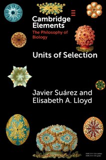 Front cover_Units of Selection