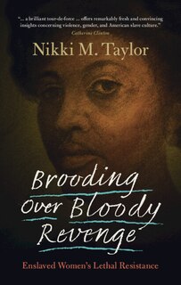 Front cover_Brooding over Bloody Revenge