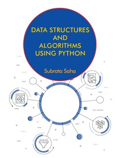 Couverture_Data Structures and Algorithms Using Python