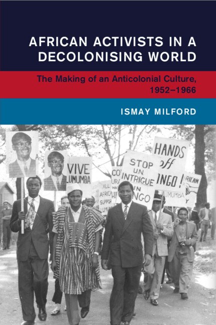 Couverture_African Activists in a Decolonising World