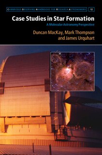 Front cover_Case Studies in Star Formation