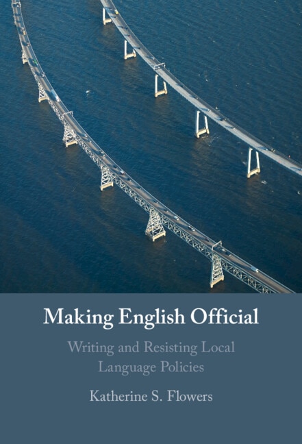 Front cover_Making English Official