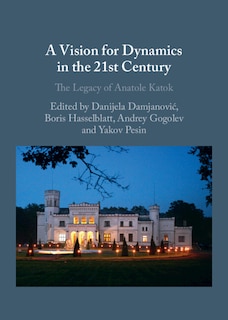 Front cover_A Vision for Dynamics in the 21st Century