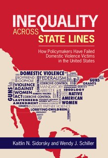 Front cover_Inequality across State Lines