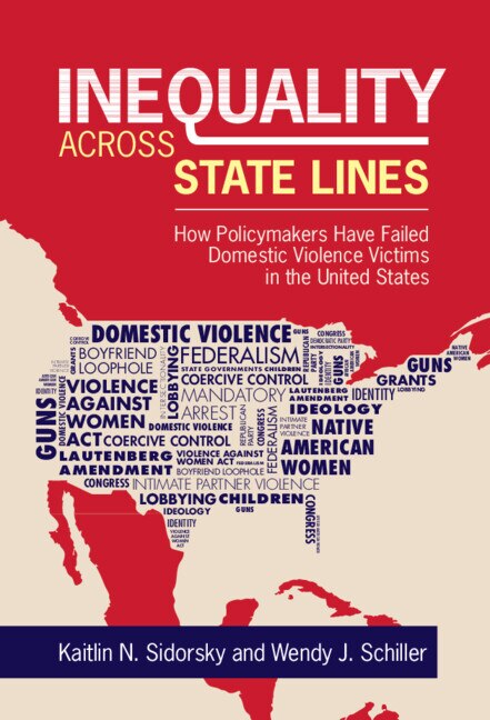 Front cover_Inequality across State Lines