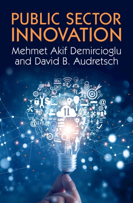 Front cover_Public Sector Innovation