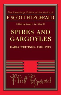 Couverture_Spires and Gargoyles