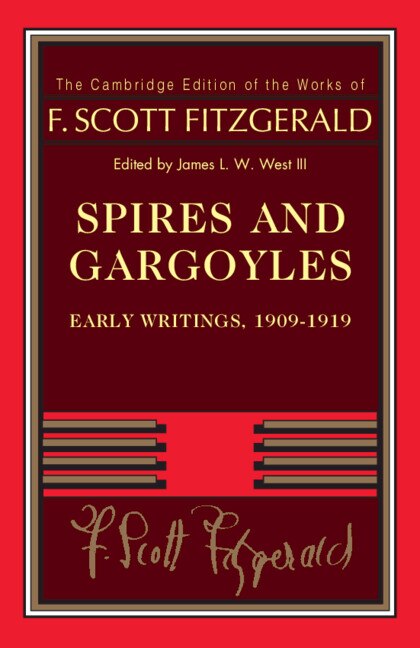 Couverture_Spires and Gargoyles