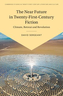 Front cover_The Near Future in Twenty-First-Century Fiction