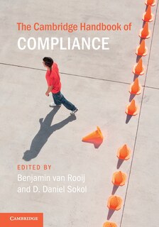 Front cover_The Cambridge Handbook of Compliance
