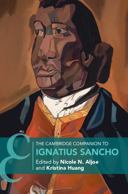 Couverture_The Cambridge Companion to Ignatius Sancho