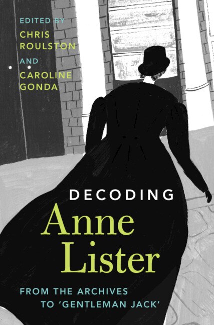 Front cover_Decoding Anne Lister