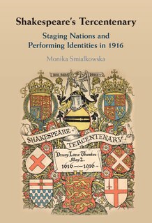 Front cover_Shakespeare's Tercentenary