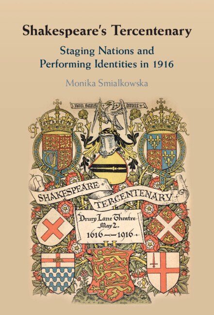 Front cover_Shakespeare's Tercentenary