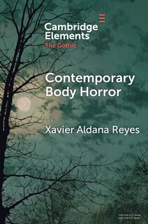 Front cover_Contemporary Body Horror