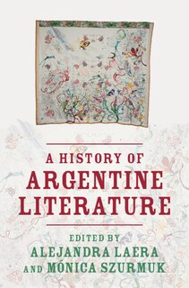 Front cover_A History of Argentine Literature