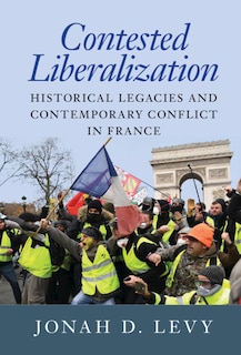 Front cover_Contested Liberalization