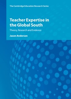 Couverture_Teacher Expertise in the Global South