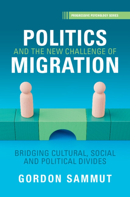 Front cover_Politics and the New Challenge of Migration