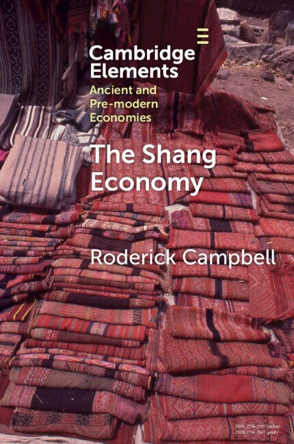 Couverture_The Shang Economy