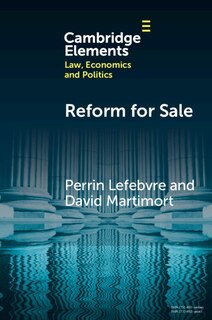 Front cover_Reform for Sale