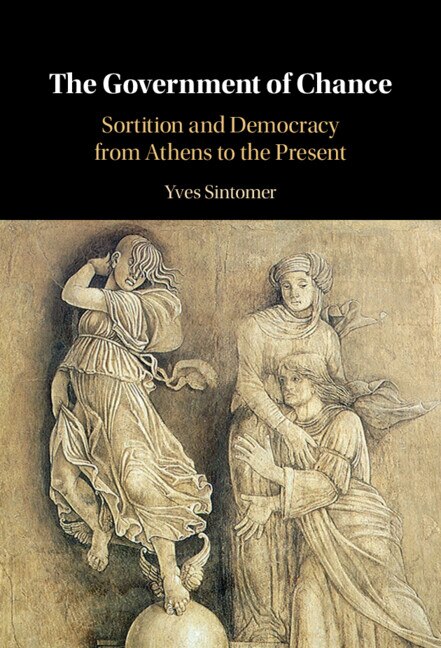 Front cover_The Government of Chance
