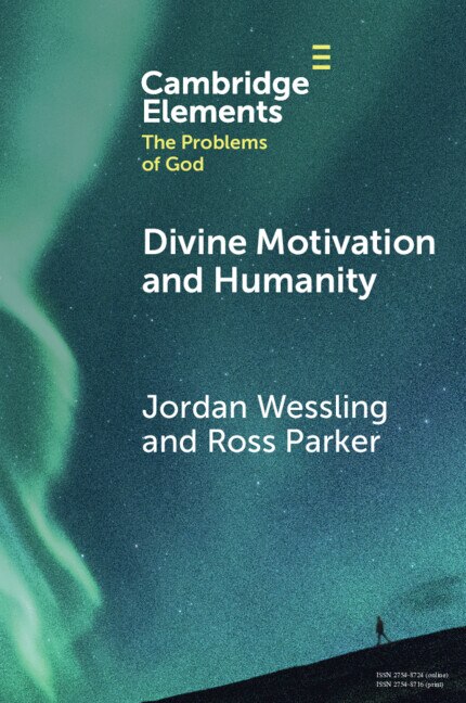 Front cover_Divine Motivation and Humanity