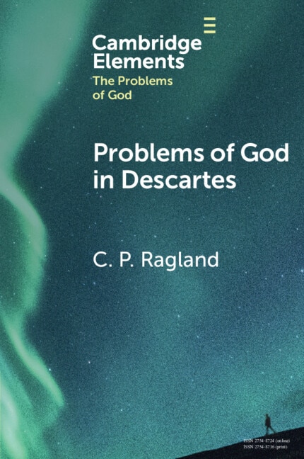 Couverture_Problems of God in Descartes