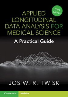 Couverture_Applied Longitudinal Data Analysis for Medical Science