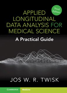 Couverture_Applied Longitudinal Data Analysis for Medical Science