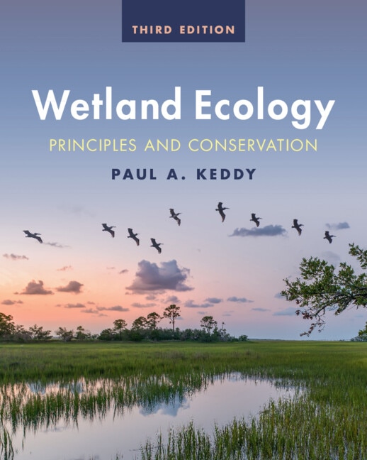 Couverture_Wetland Ecology
