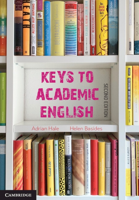 Couverture_Keys to Academic English
