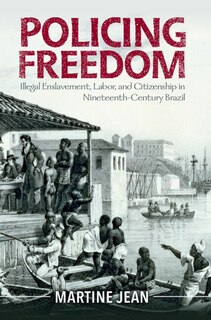 Front cover_Policing Freedom
