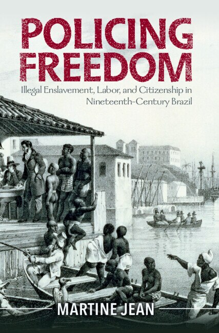 Front cover_Policing Freedom