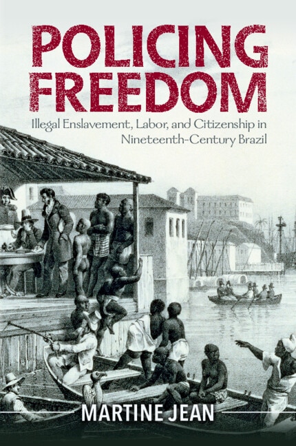 Couverture_Policing Freedom
