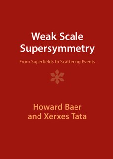 Couverture_Weak Scale Supersymmetry