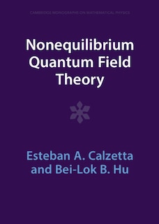 Front cover_Nonequilibrium Quantum Field Theory