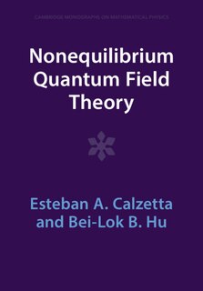 Front cover_Nonequilibrium Quantum Field Theory