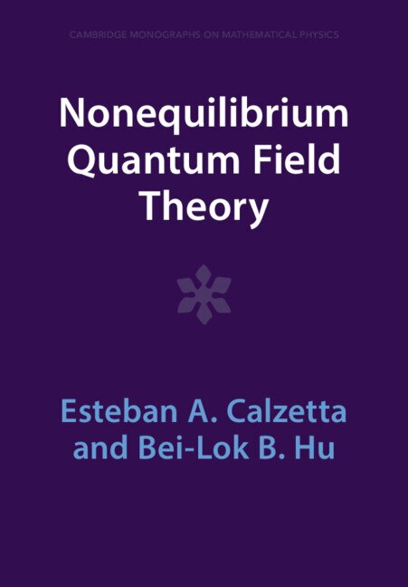 Front cover_Nonequilibrium Quantum Field Theory