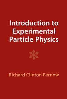 Front cover_Introduction to Experimental Particle Physics