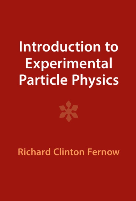 Front cover_Introduction to Experimental Particle Physics