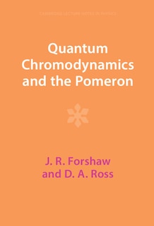 Front cover_Quantum Chromodynamics and the Pomeron