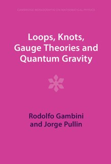 Front cover_Loops, Knots, Gauge Theories and Quantum Gravity