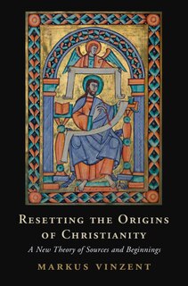 Couverture_Resetting the Origins of Christianity