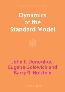 Front cover_Dynamics of the Standard Model