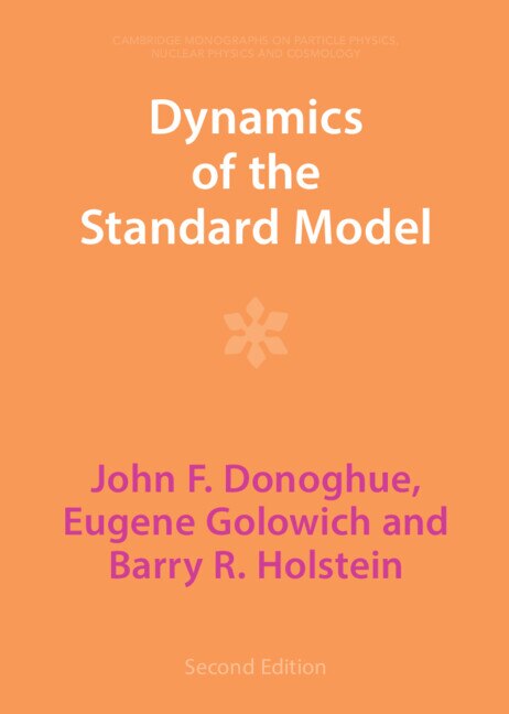 Front cover_Dynamics of the Standard Model